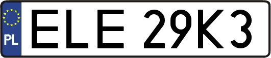 ELE29K3