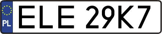 ELE29K7