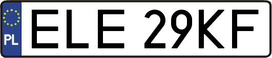 ELE29KF