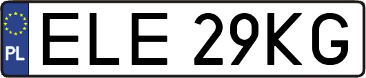 ELE29KG