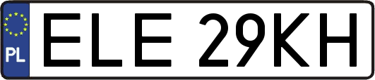ELE29KH