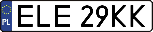 ELE29KK