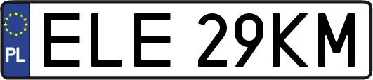 ELE29KM