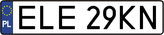 ELE29KN