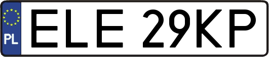 ELE29KP