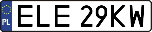 ELE29KW