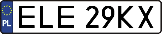 ELE29KX