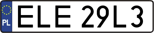 ELE29L3