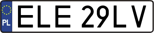 ELE29LV