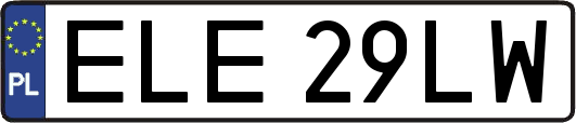 ELE29LW