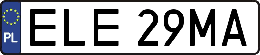 ELE29MA
