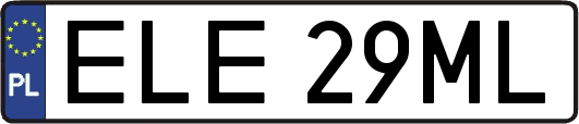 ELE29ML