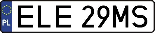 ELE29MS