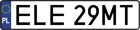 ELE29MT