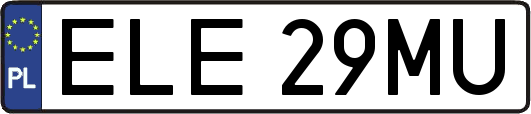 ELE29MU