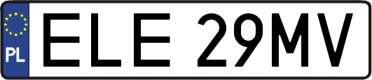 ELE29MV