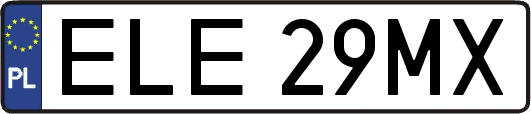 ELE29MX