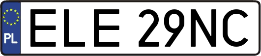 ELE29NC