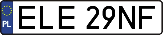ELE29NF