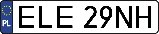 ELE29NH