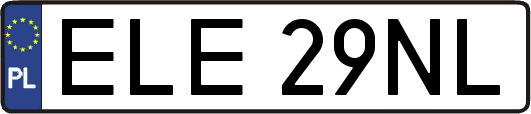 ELE29NL
