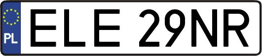 ELE29NR