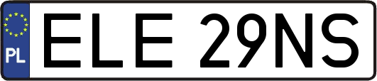 ELE29NS