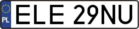 ELE29NU