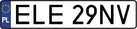 ELE29NV