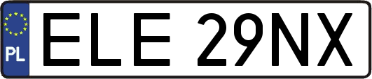 ELE29NX