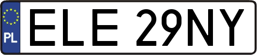 ELE29NY