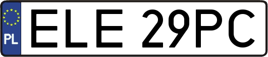 ELE29PC