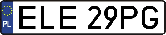 ELE29PG