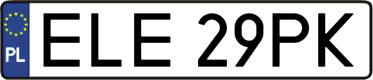 ELE29PK