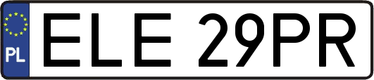 ELE29PR