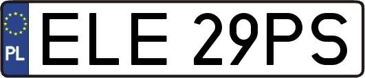 ELE29PS