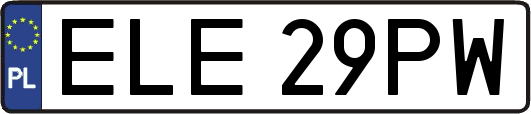 ELE29PW