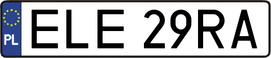 ELE29RA