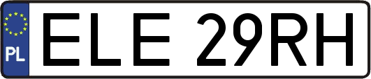 ELE29RH