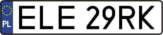 ELE29RK