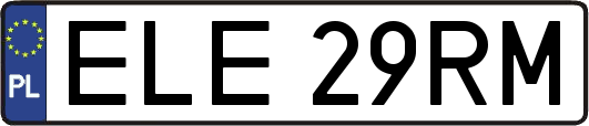 ELE29RM