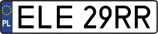 ELE29RR
