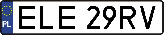 ELE29RV
