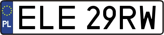 ELE29RW