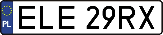 ELE29RX