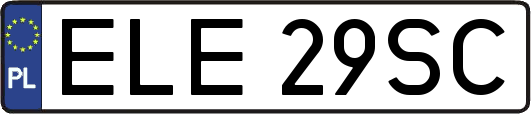 ELE29SC