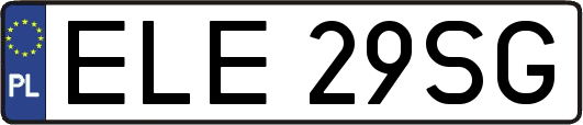 ELE29SG