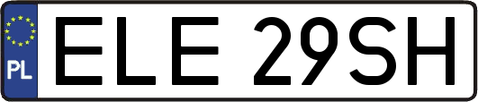 ELE29SH