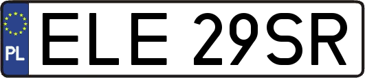 ELE29SR