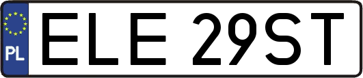ELE29ST